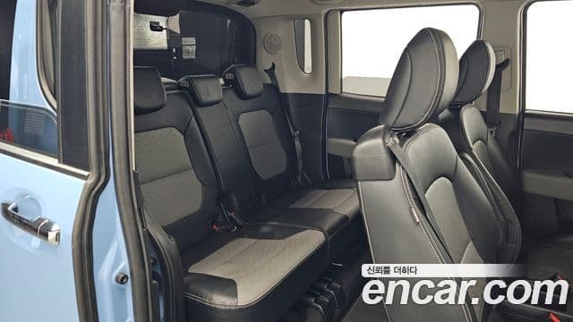 Kia The / новый New Ray Signature, 2021 12