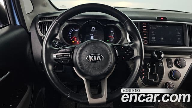 Kia The / новый New Ray Signature, 2021 13