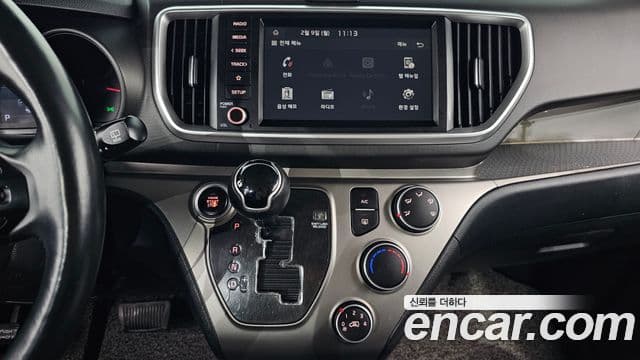 Kia The / новый New Ray Signature, 2021 14