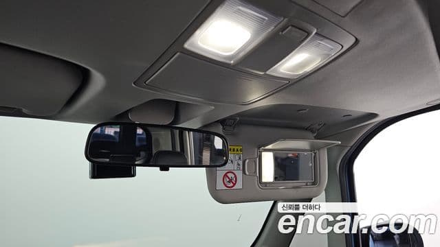 Kia The / новый New Ray Signature, 2021 16