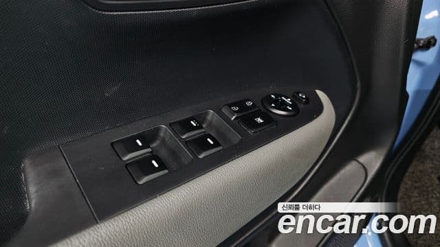 Kia The / новый New Ray Signature, 2021 17