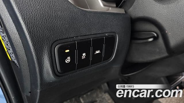 Kia The / новый New Ray Signature, 2021 18