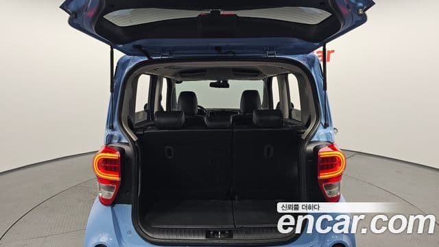 Kia The / новый New Ray Signature, 2021 20