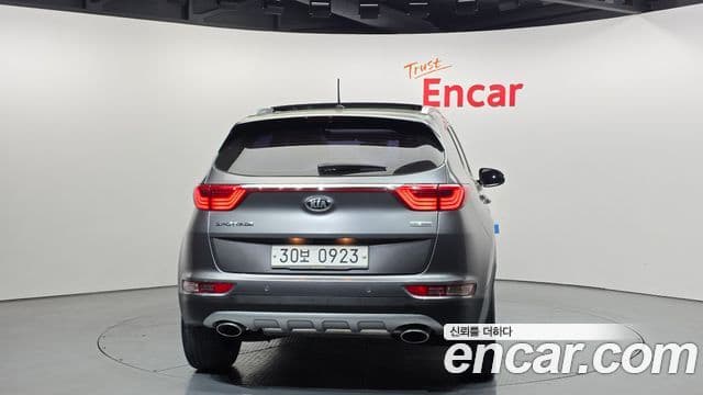 Kia Sportage 4세대 Prestige, 2016 4