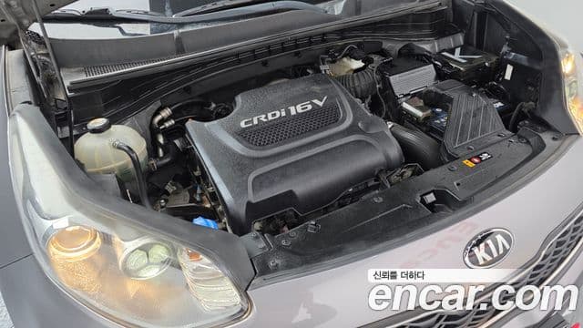 Kia Sportage 4세대 Prestige, 2016 6