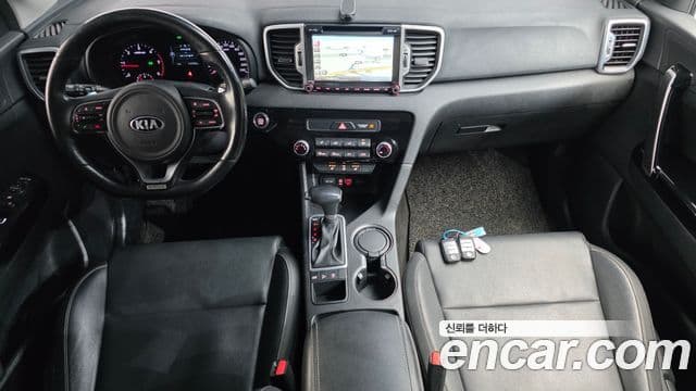 Kia Sportage 4세대 Prestige, 2016 7