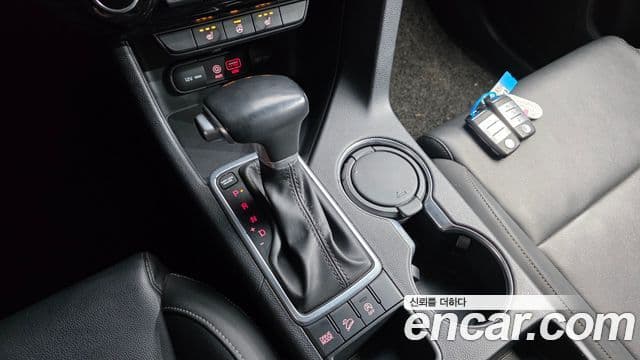 Kia Sportage 4세대 Prestige, 2016 9