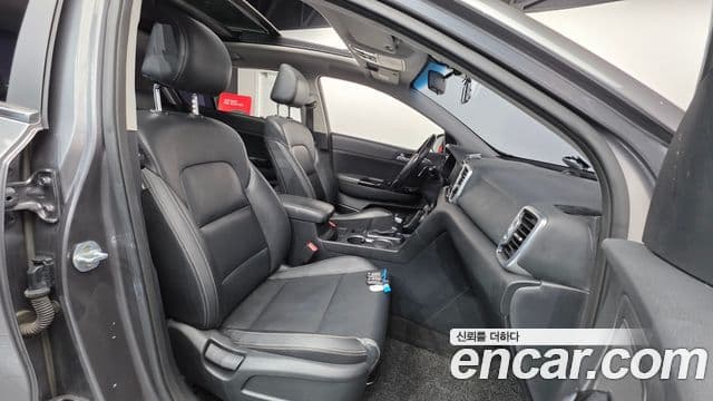 Kia Sportage 4세대 Prestige, 2016 10