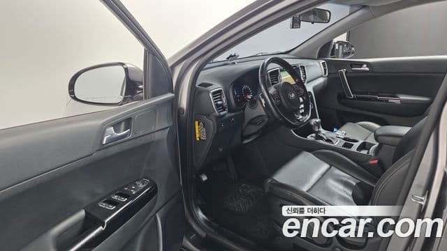 Kia Sportage 4세대 Prestige, 2016 12