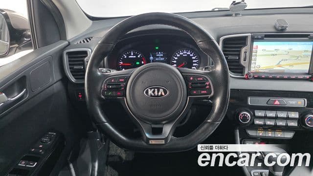 Kia Sportage 4세대 Prestige, 2016 14