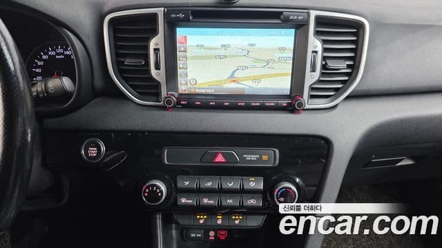Kia Sportage 4세대 Prestige, 2016 15