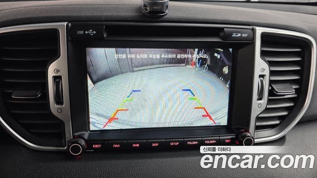 Kia Sportage 4세대 Prestige, 2016 16