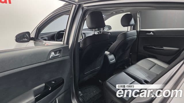 Kia Sportage 4세대 Prestige, 2016 17