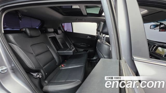 Kia Sportage 4세대 Prestige, 2016 18