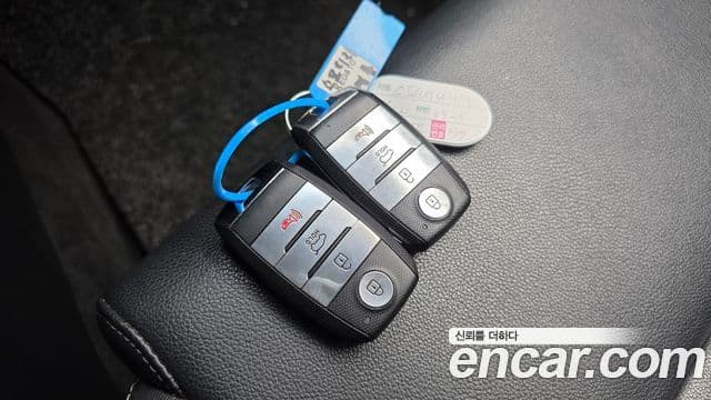 Kia Sportage 4세대 Prestige, 2016 19