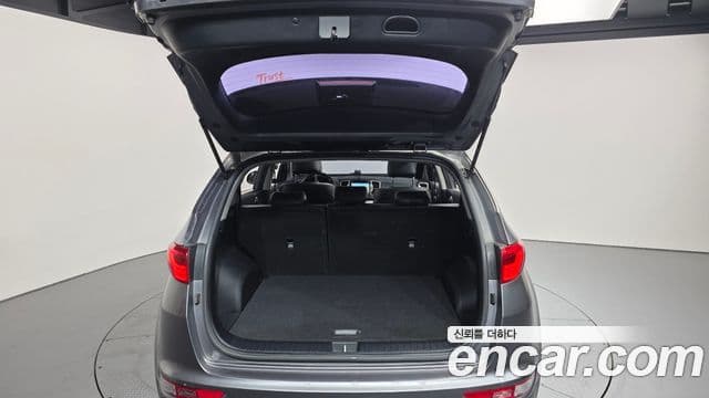 Kia Sportage 4세대 Prestige, 2016 20