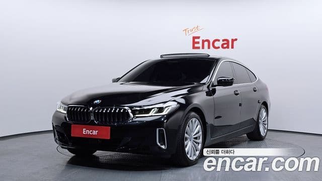 BMW 6시리즈 GT (G32) Luxury, 2023 1