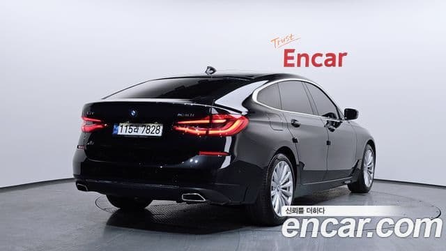 BMW 6시리즈 GT (G32) Luxury, 2023 2