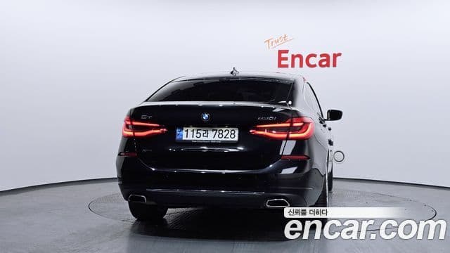 BMW 6시리즈 GT (G32) Luxury, 2023 4