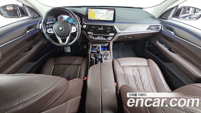 BMW 6시리즈 GT (G32) Luxury, 2023 7