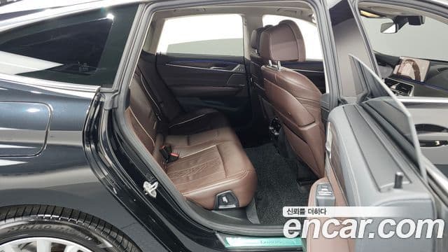 BMW 6시리즈 GT (G32) Luxury, 2023 12