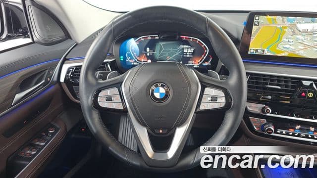 BMW 6시리즈 GT (G32) Luxury, 2023 13