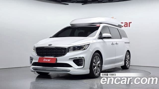 Kia The / новый New Carnival Prestige High Roof, 2019 1
