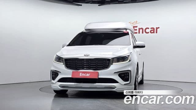 Kia The / новый New Carnival Prestige High Roof, 2019 3