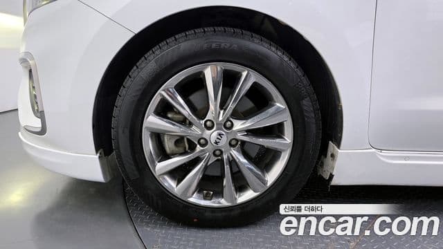 Kia The / новый New Carnival Prestige High Roof, 2019 все фото