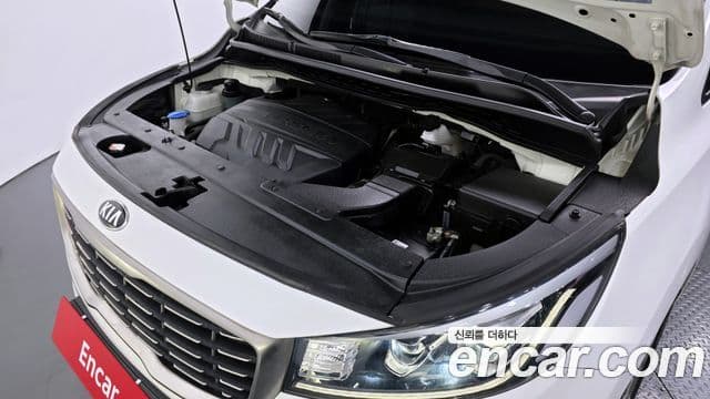 Kia The / новый New Carnival Prestige High Roof, 2019 6