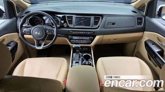 Kia The / новый New Carnival Prestige High Roof, 2019 7