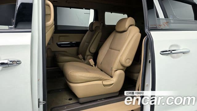 Kia The / новый New Carnival Prestige High Roof, 2019 12