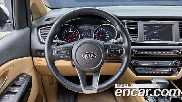Kia The / новый New Carnival Prestige High Roof, 2019 13