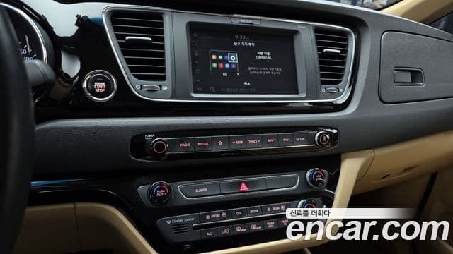 Kia The / новый New Carnival Prestige High Roof, 2019 14