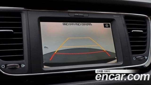 Kia The / новый New Carnival Prestige High Roof, 2019 15