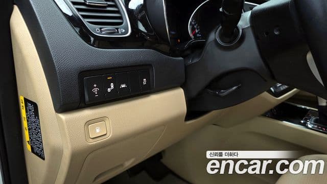 Kia The / новый New Carnival Prestige High Roof, 2019 16