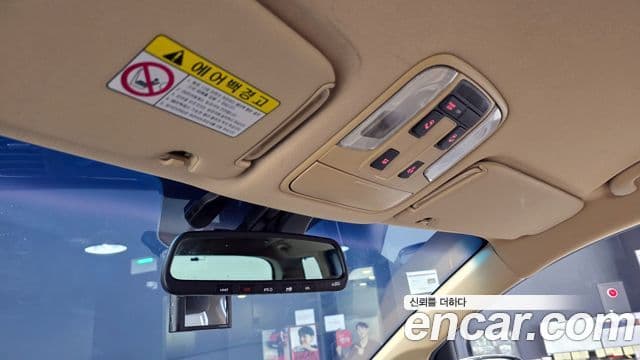 Kia The / новый New Carnival Prestige High Roof, 2019 19