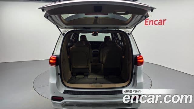 Kia The / новый New Carnival Prestige High Roof, 2019 20