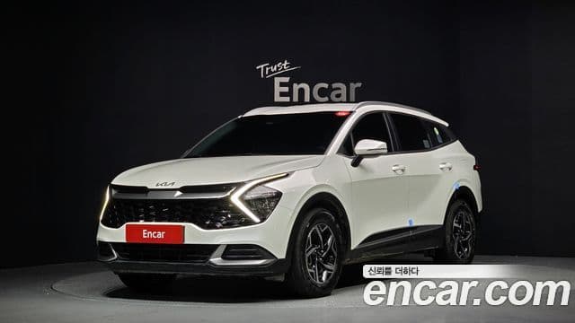 Kia Sportage 5세대 Prestige, 2022 1