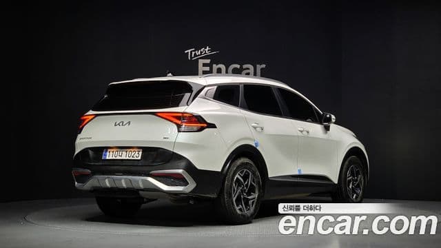 Kia Sportage 5세대 Prestige, 2022 2