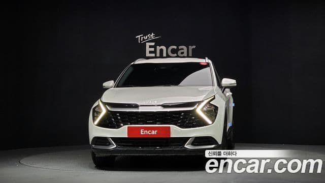 Kia Sportage 5세대 Prestige, 2022 3
