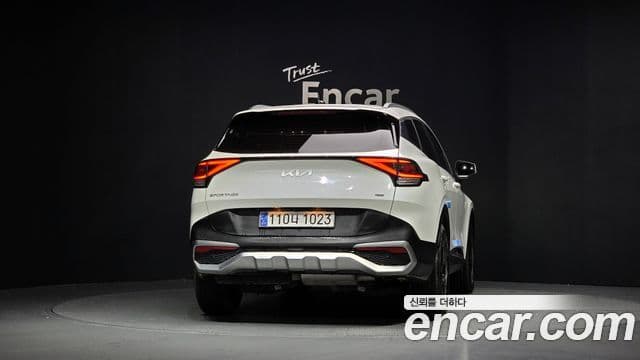 Kia Sportage 5세대 Prestige, 2022 4