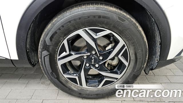 Kia Sportage 5세대 Prestige, 2022 все фото