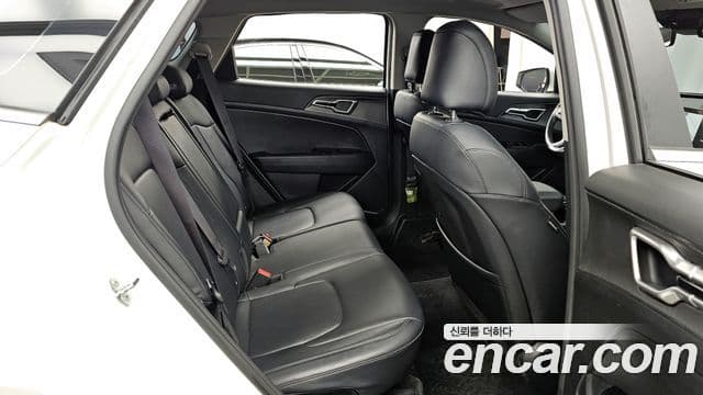 Kia Sportage 5세대 Prestige, 2022 12