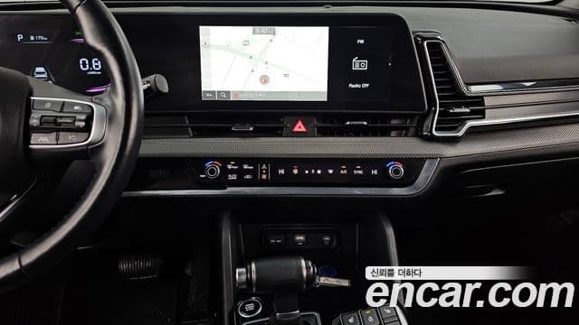 Kia Sportage 5세대 Prestige, 2022 15