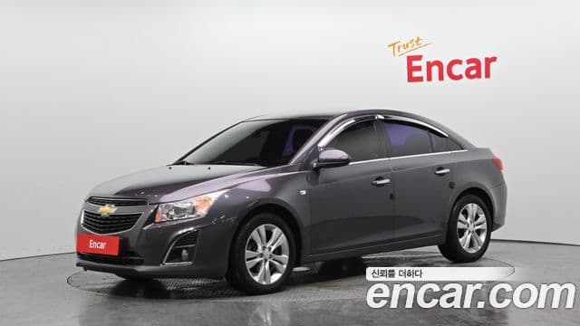 Chevrolet(GM대우) Cruze 1.8 LTZ+