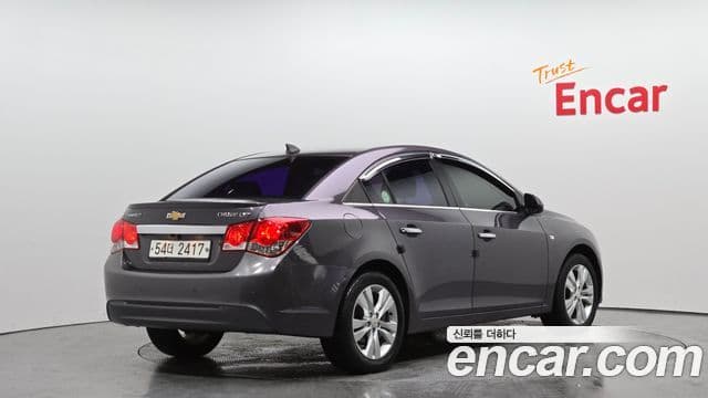 Chevrolet(GM대우) Cruze 1.8 LTZ+, 2013 2