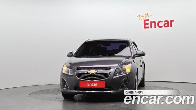 Chevrolet(GM대우) Cruze 1.8 LTZ+, 2013 3