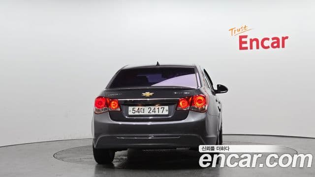 Chevrolet(GM대우) Cruze 1.8 LTZ+, 2013 4