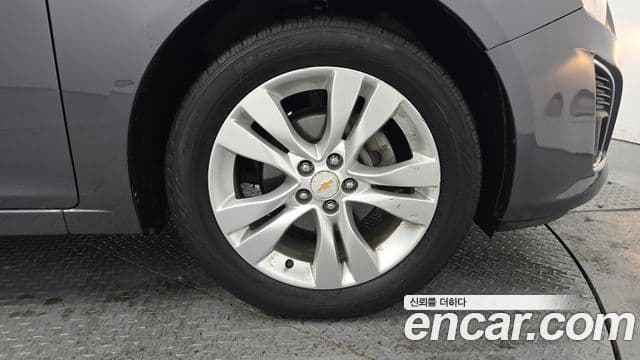 Chevrolet(GM대우) Cruze 1.8 LTZ+, 2013 все фото